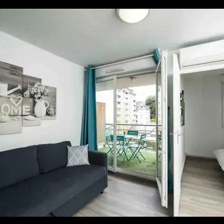 Apartman Agreable Lourdes